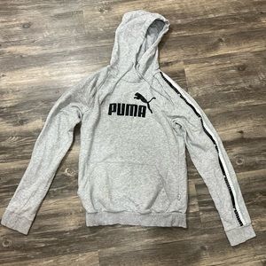 Child’s Puma hoodie